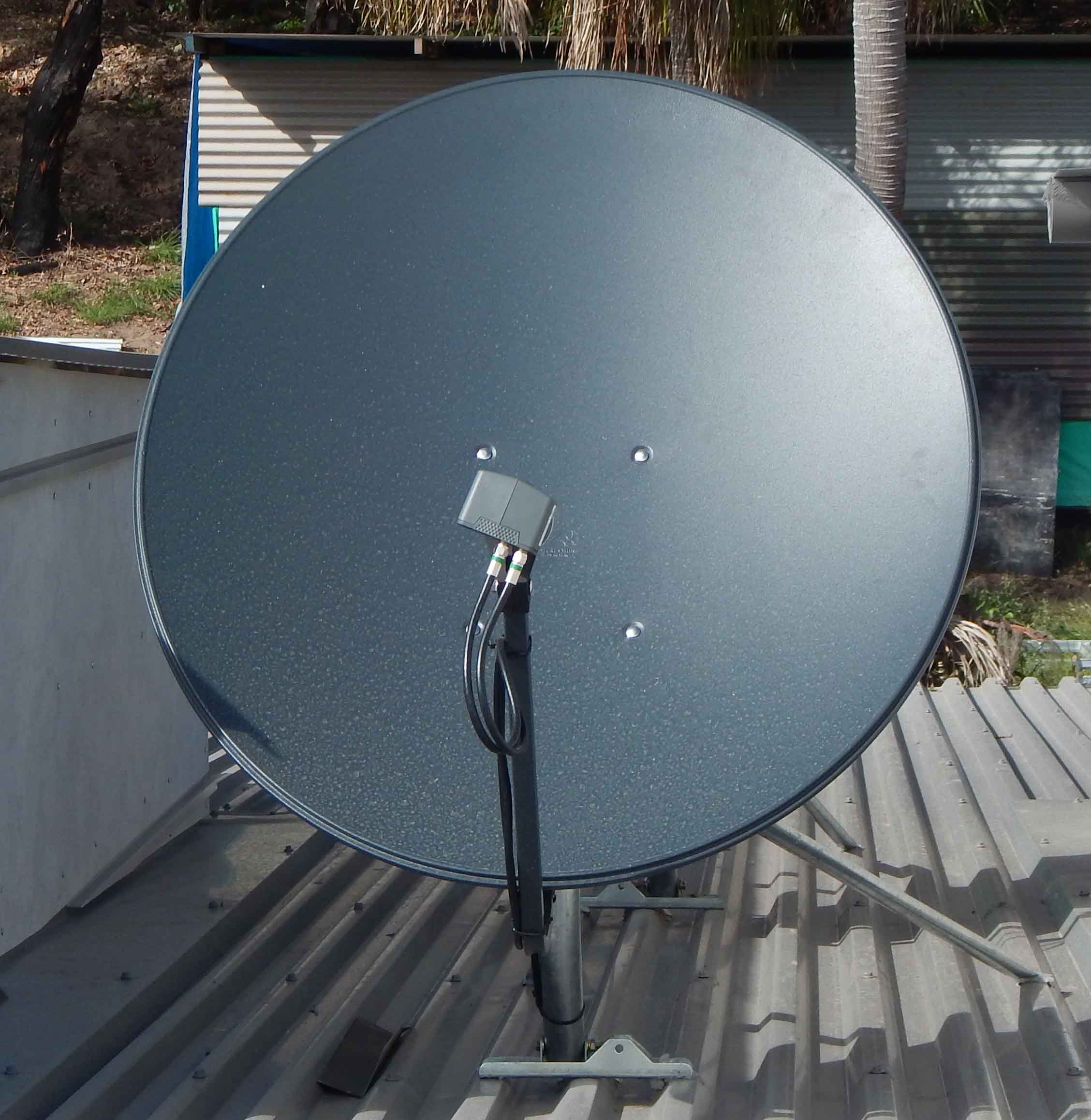 Slideshow of Antenna Solutions